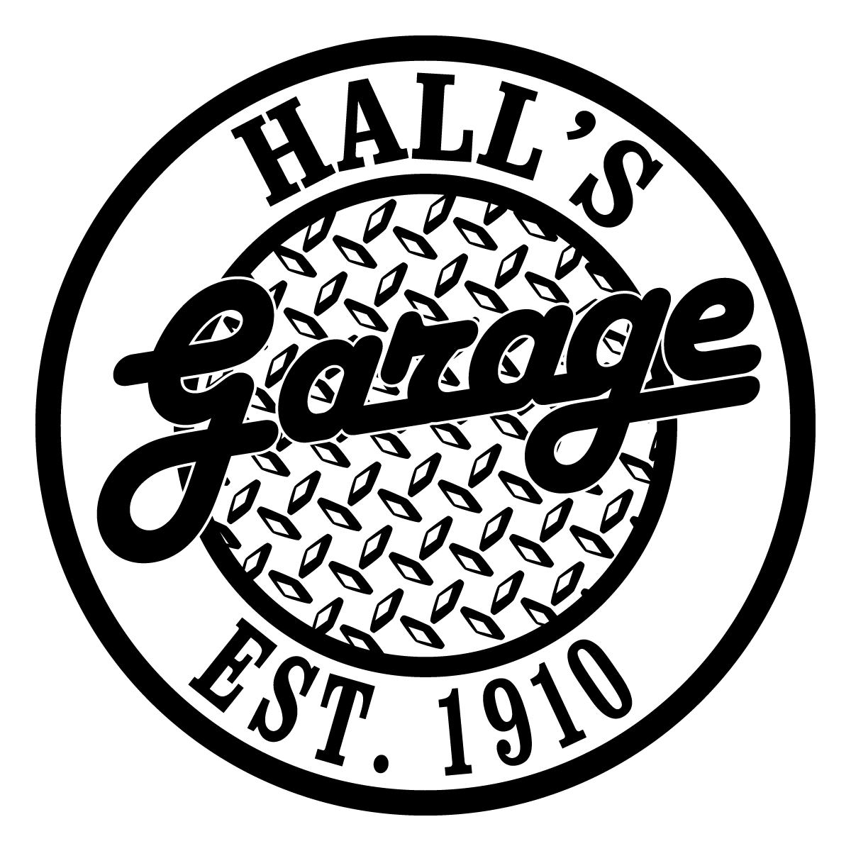 Hall's Garage